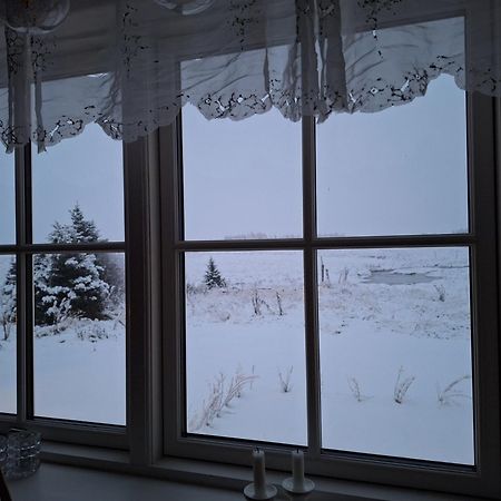 Hallfretharstathir 1 Apartments Egilsstaðir Exteriör bild