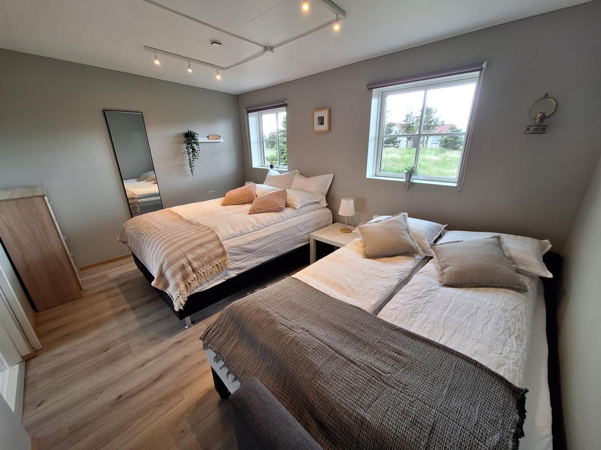 Hallfretharstathir 1 Apartments Egilsstaðir Exteriör bild
