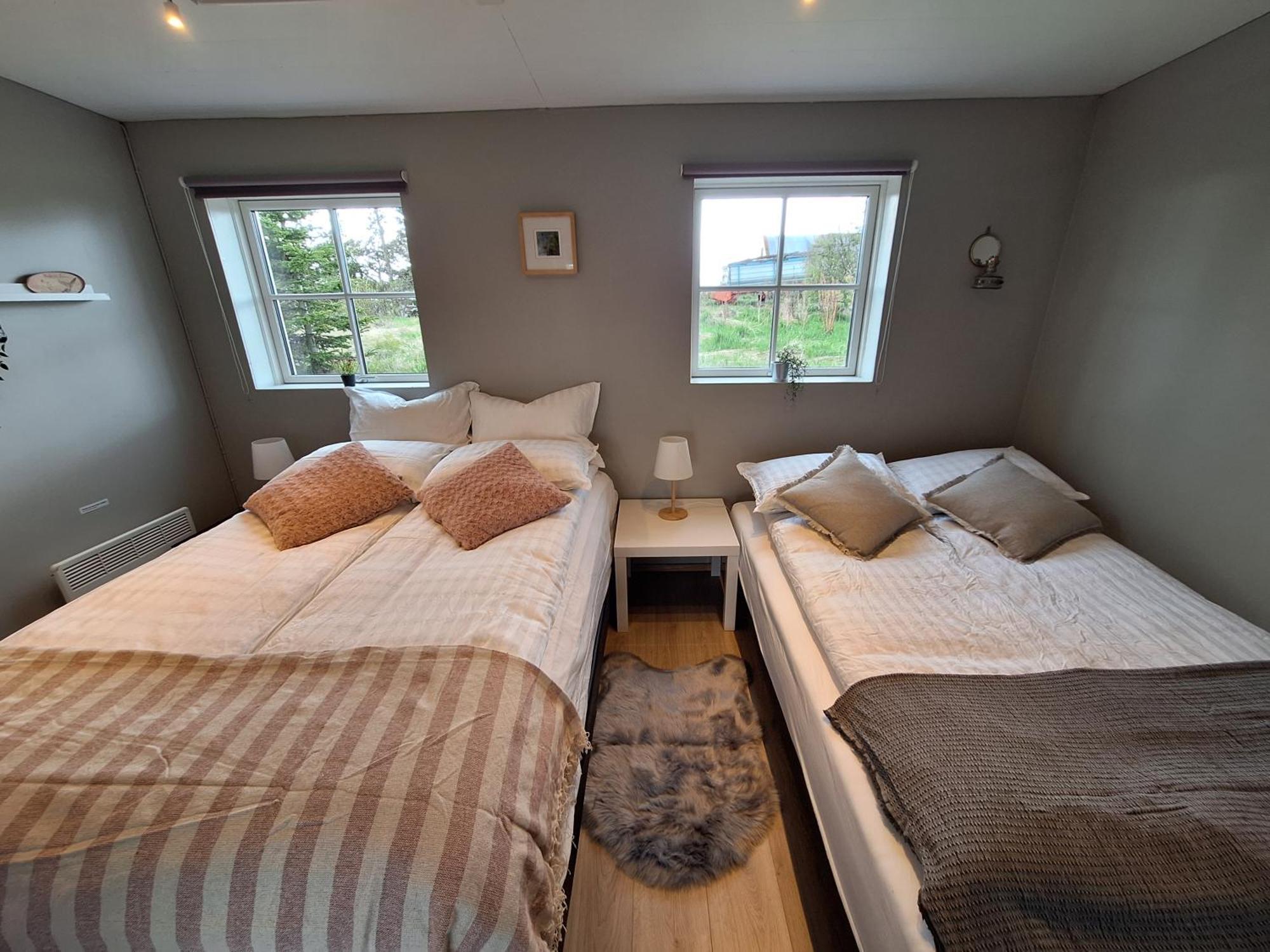 Hallfretharstathir 1 Apartments Egilsstaðir Exteriör bild