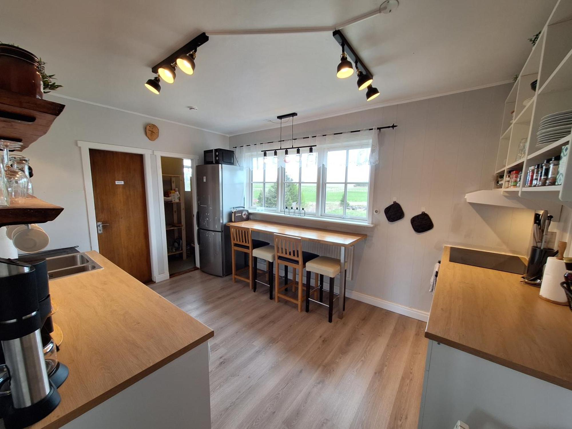 Hallfretharstathir 1 Apartments Egilsstaðir Exteriör bild