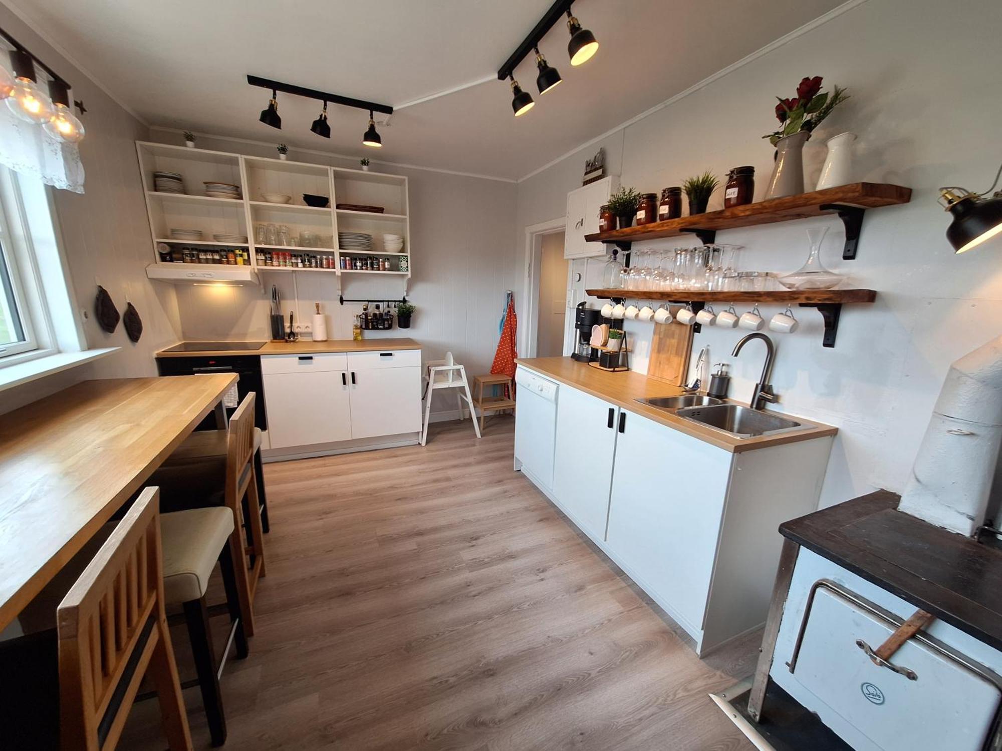 Hallfretharstathir 1 Apartments Egilsstaðir Exteriör bild