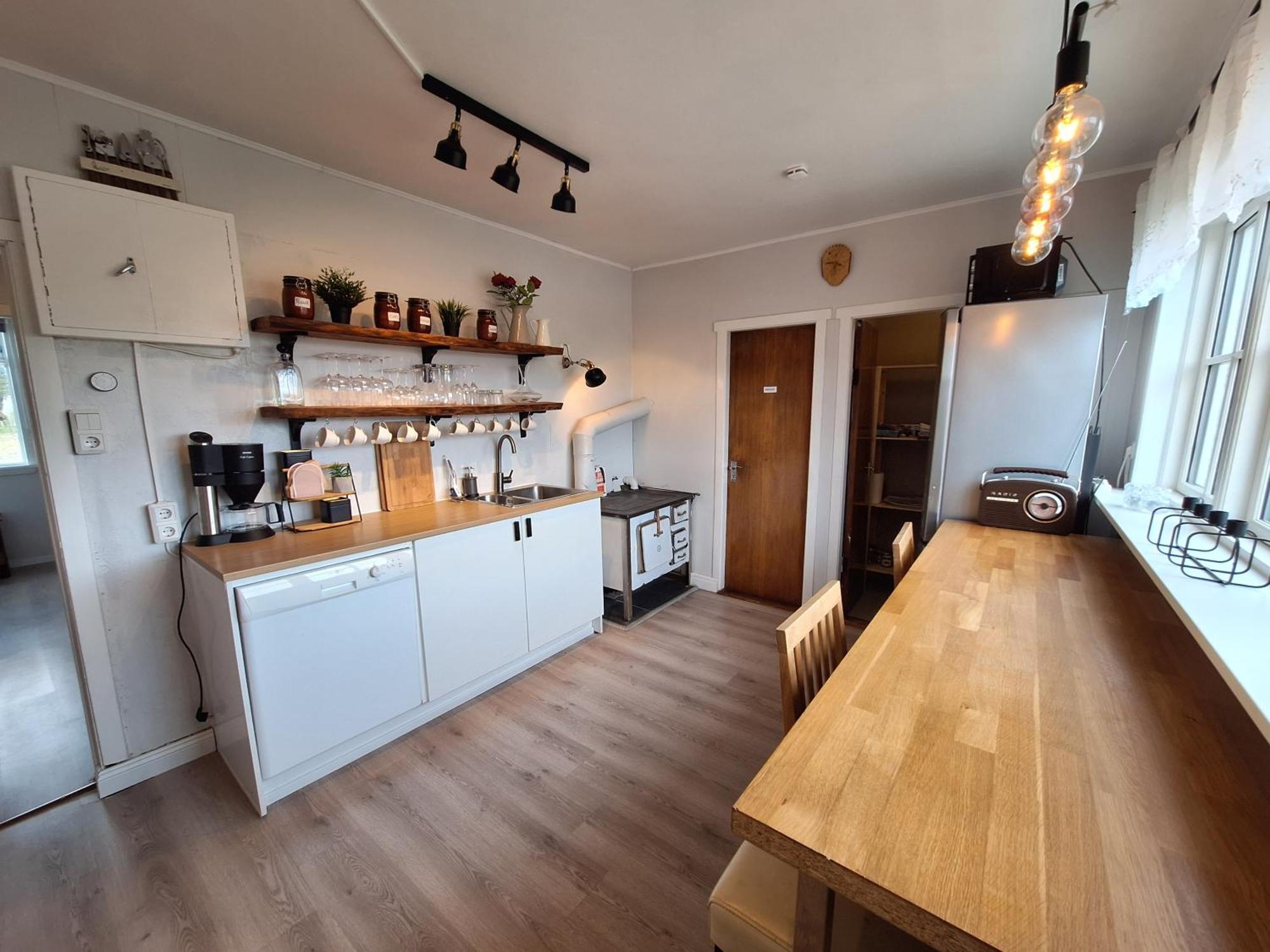 Hallfretharstathir 1 Apartments Egilsstaðir Exteriör bild