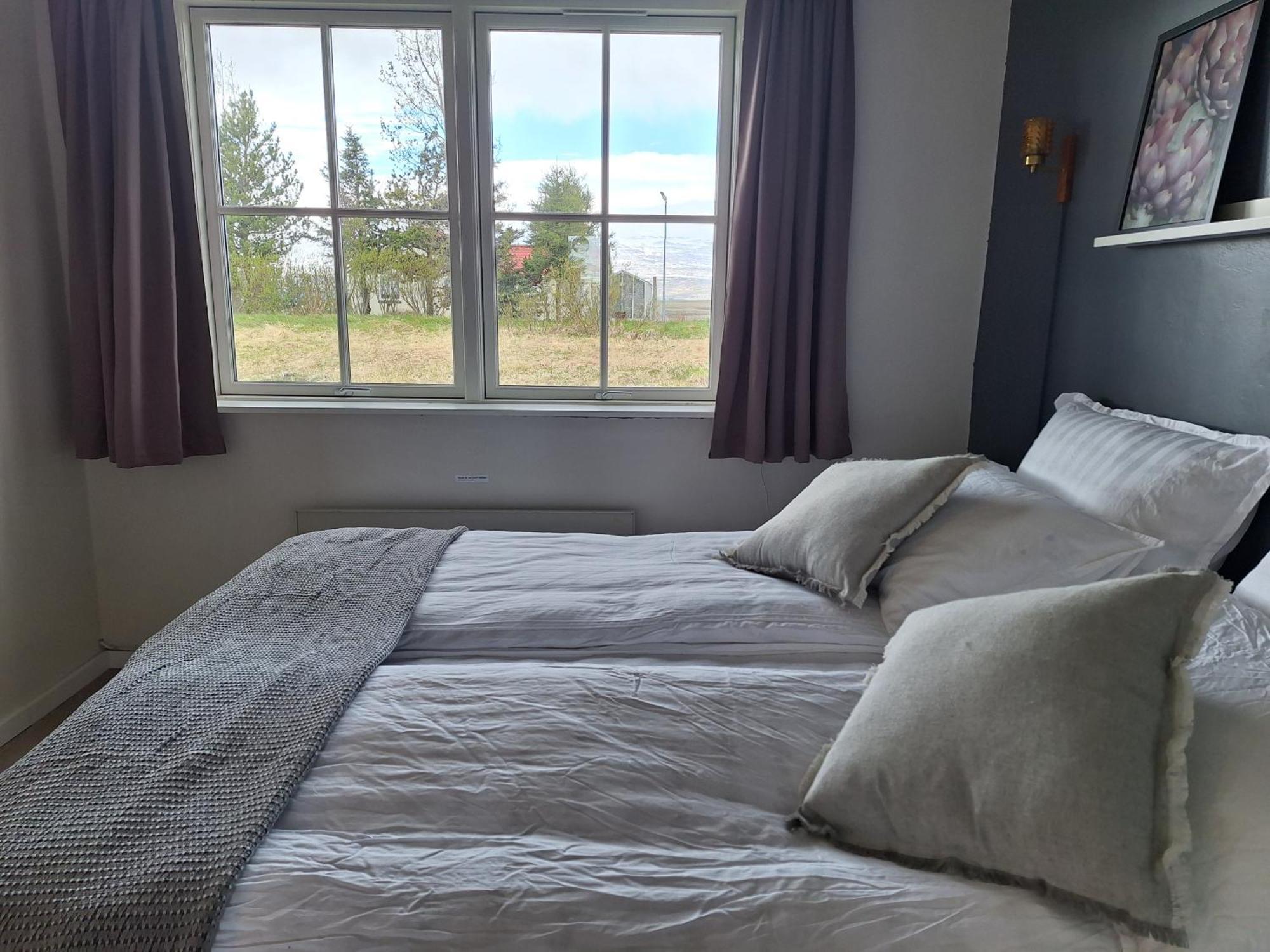 Hallfretharstathir 1 Apartments Egilsstaðir Exteriör bild