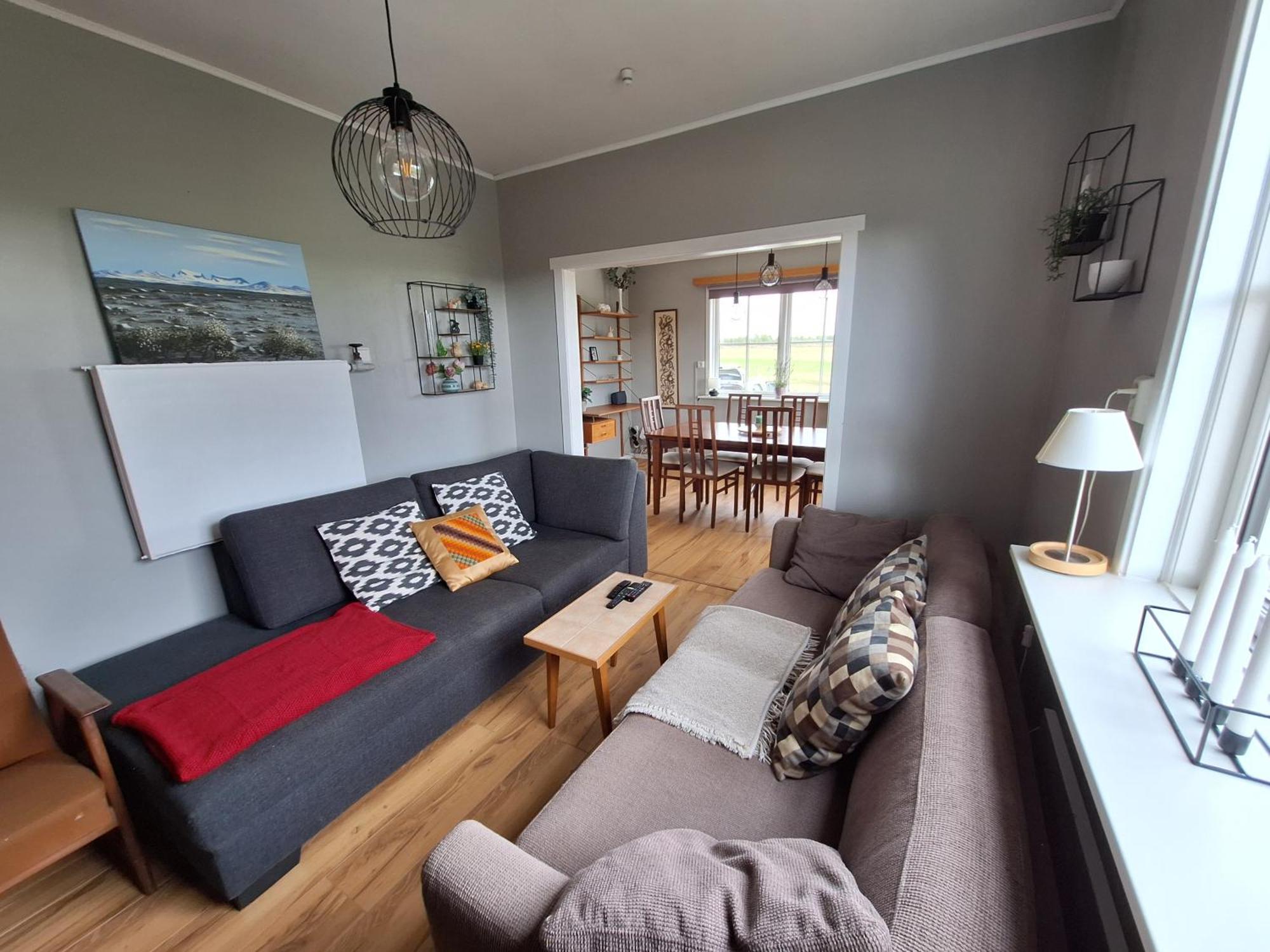 Hallfretharstathir 1 Apartments Egilsstaðir Exteriör bild
