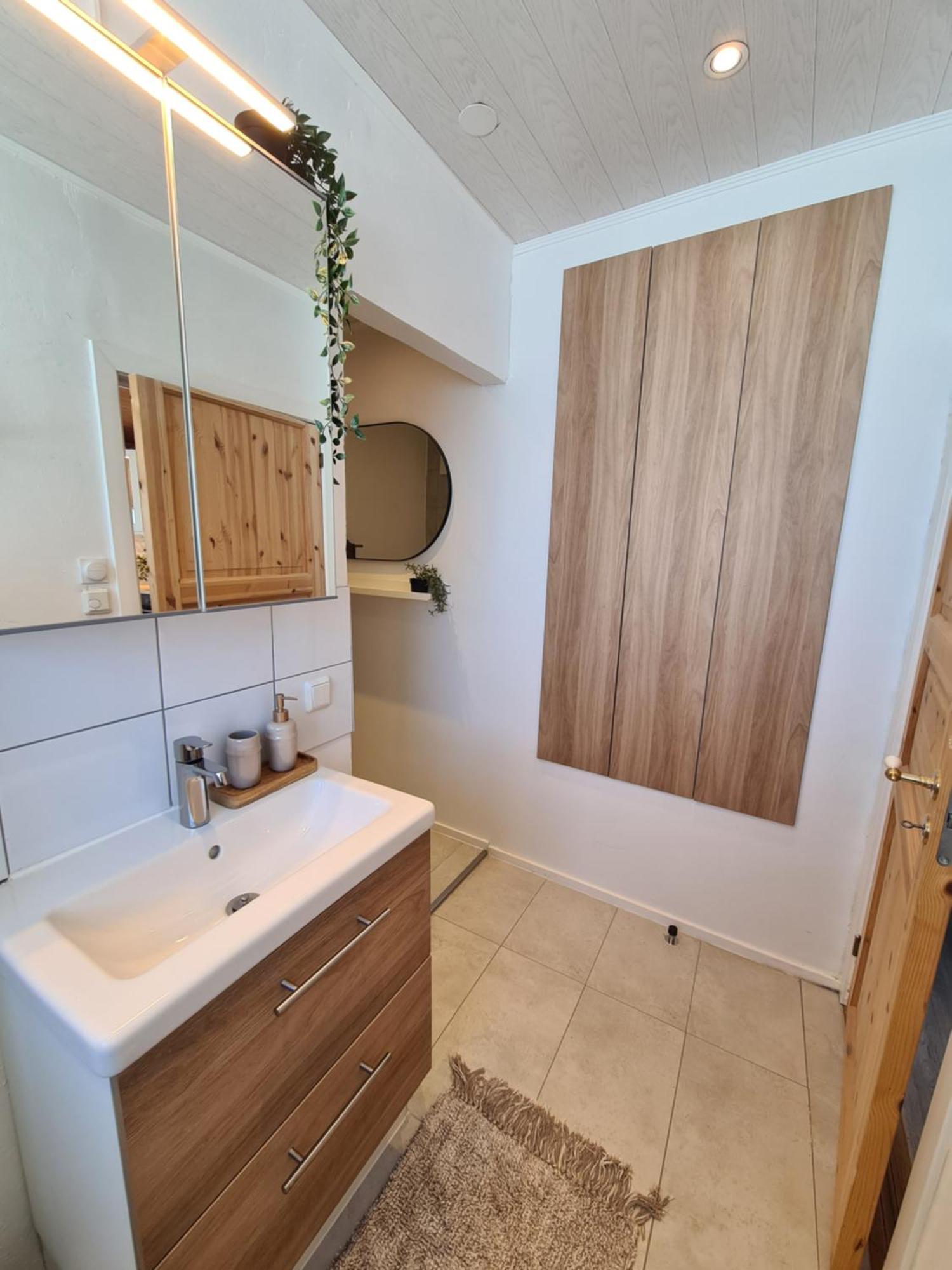 Hallfretharstathir 1 Apartments Egilsstaðir Exteriör bild