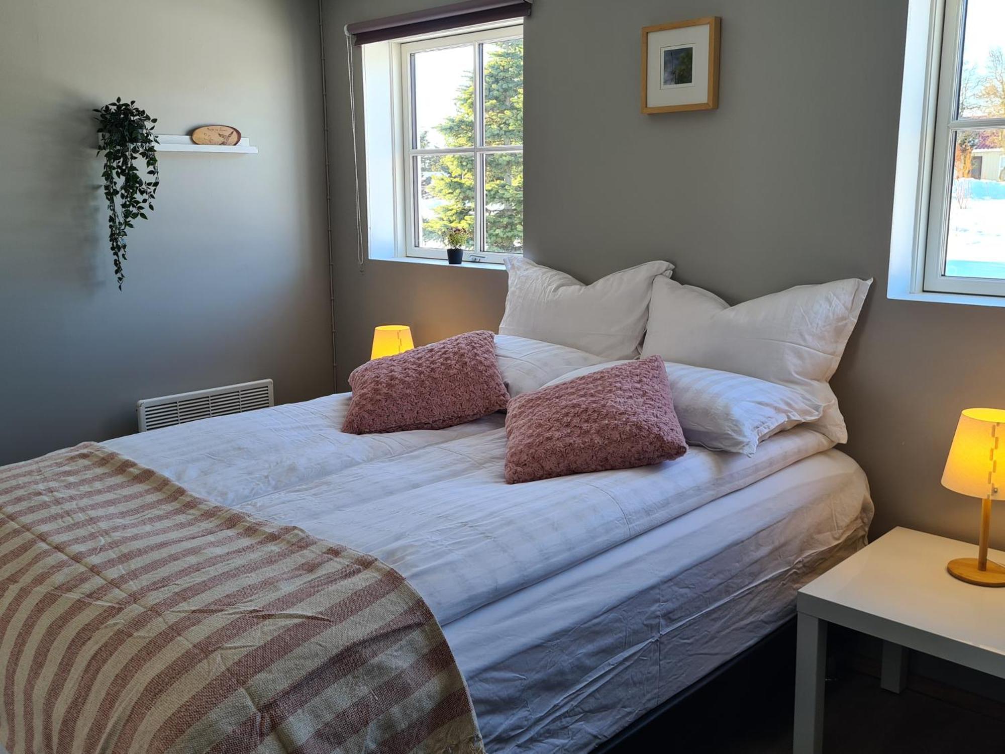 Hallfretharstathir 1 Apartments Egilsstaðir Exteriör bild