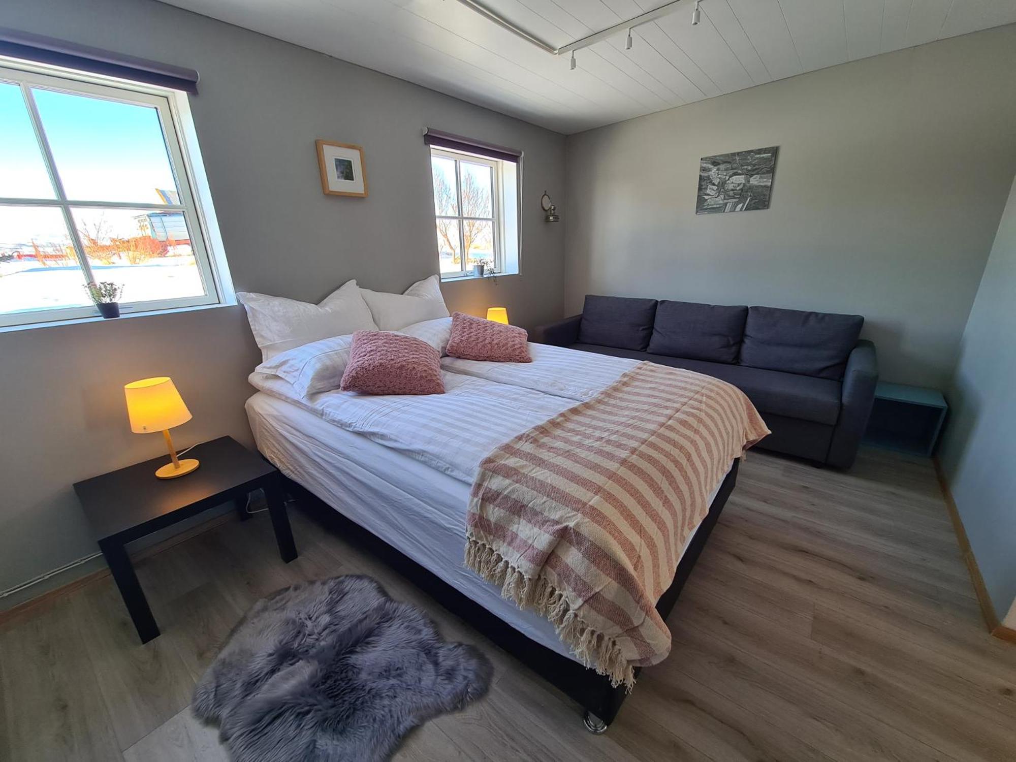 Hallfretharstathir 1 Apartments Egilsstaðir Exteriör bild