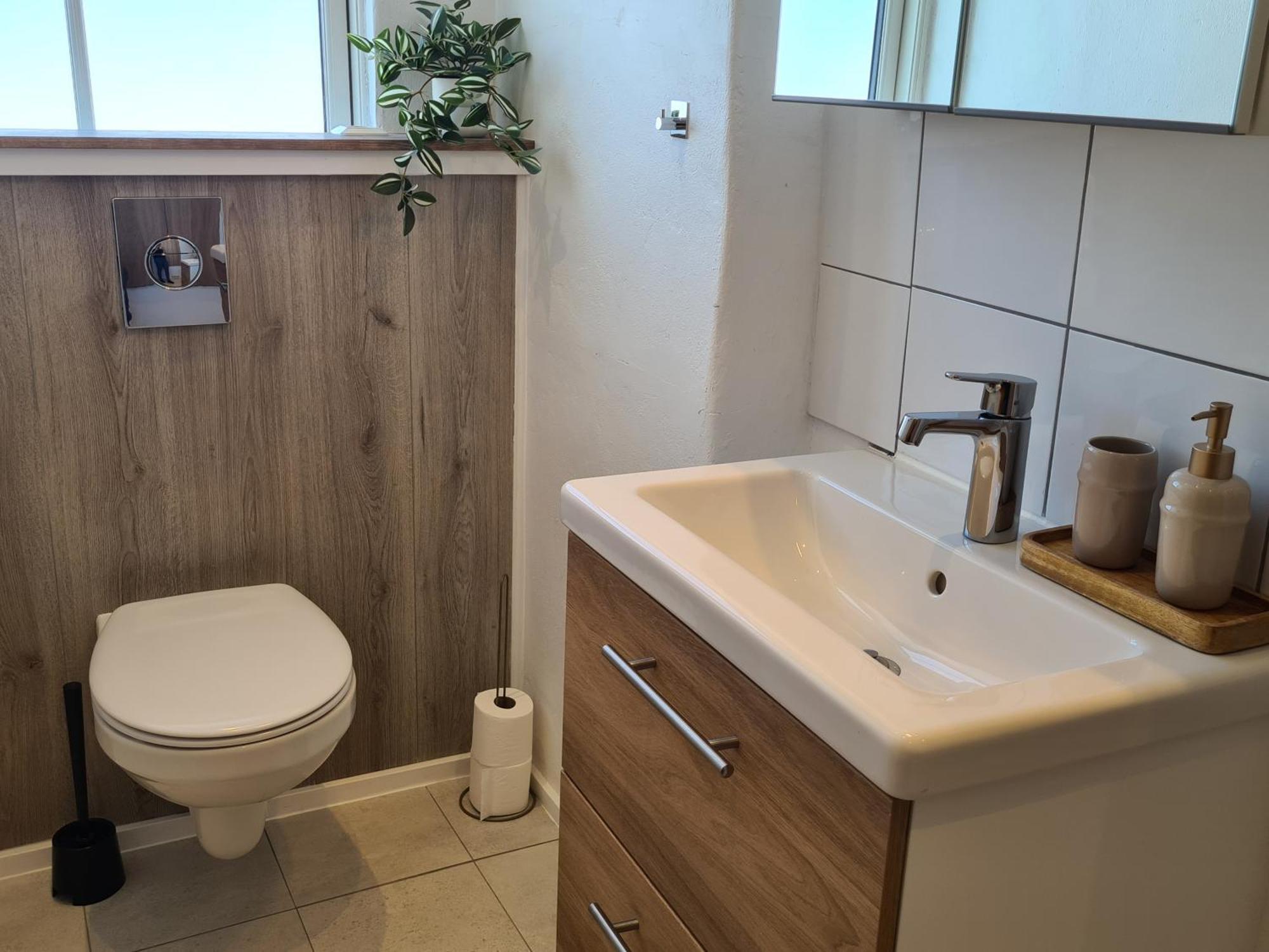 Hallfretharstathir 1 Apartments Egilsstaðir Exteriör bild