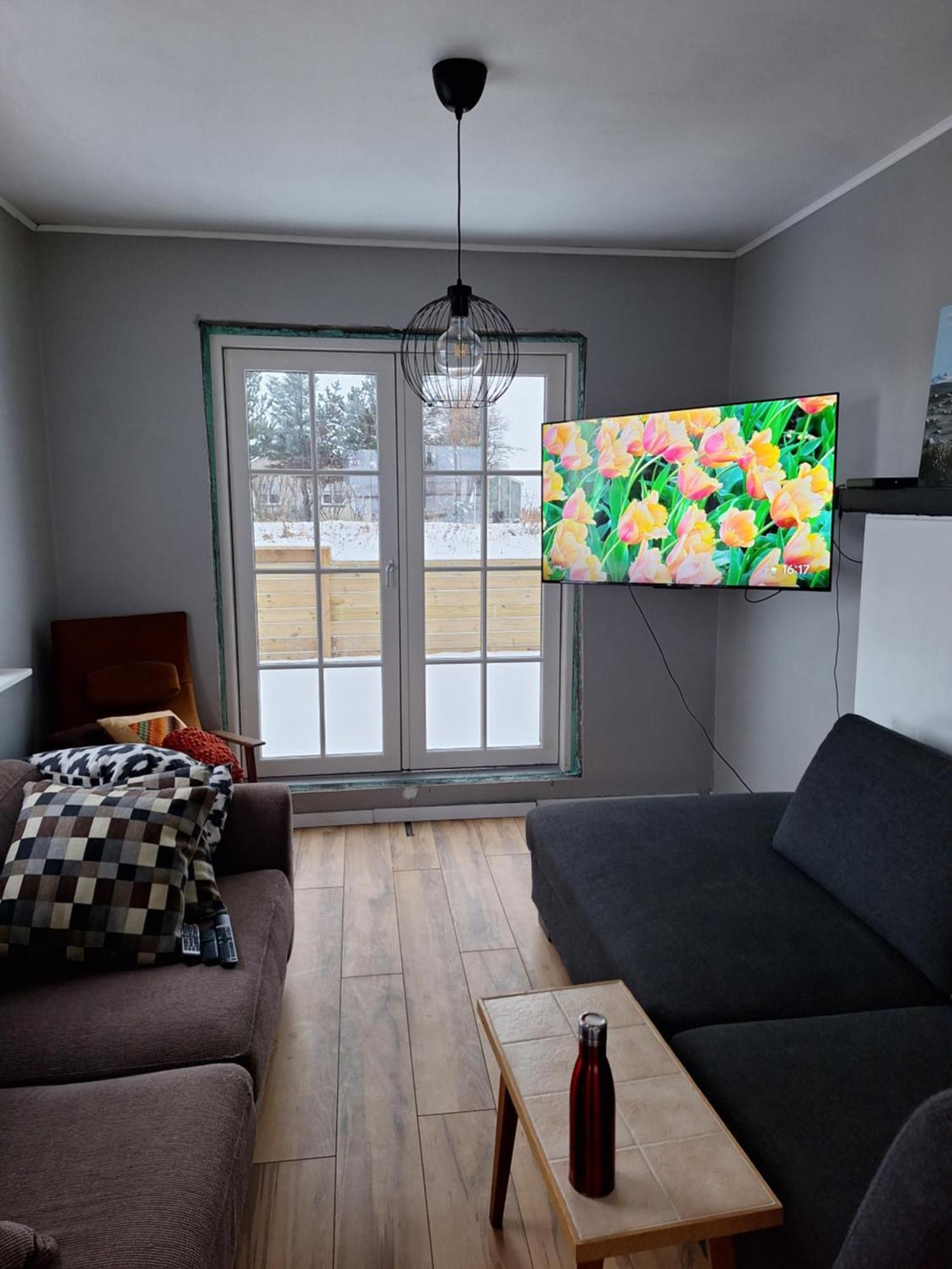 Hallfretharstathir 1 Apartments Egilsstaðir Exteriör bild