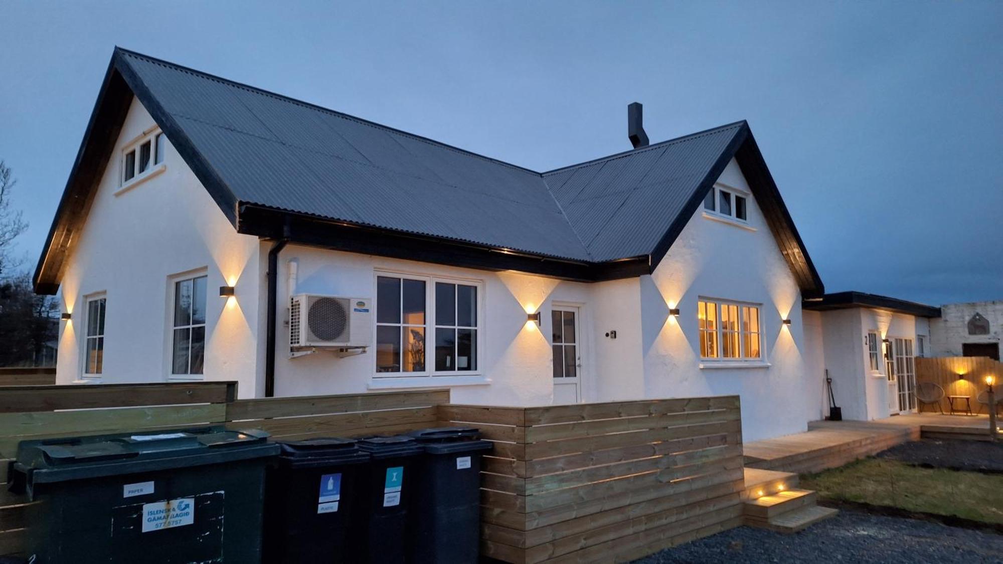 Hallfretharstathir 1 Apartments Egilsstaðir Exteriör bild